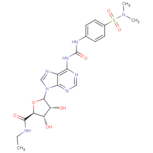 Chemical structure of BindingDB Monomer ID 50370536