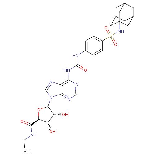 Chemical structure of BindingDB Monomer ID 50370540