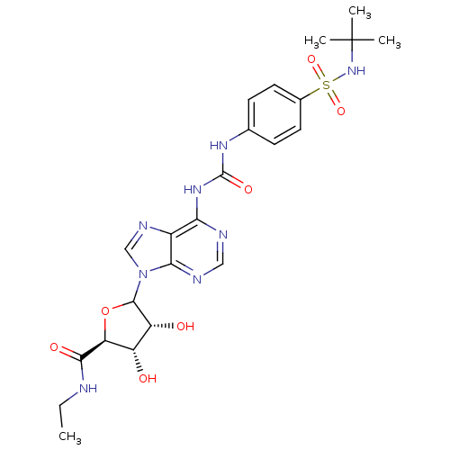Chemical structure of BindingDB Monomer ID 50370542