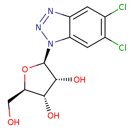 Chemical structure of BindingDB Monomer ID 50370546