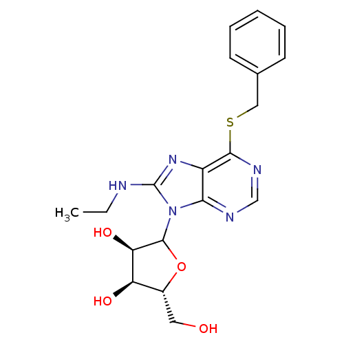 Chemical structure of BindingDB Monomer ID 50370561
