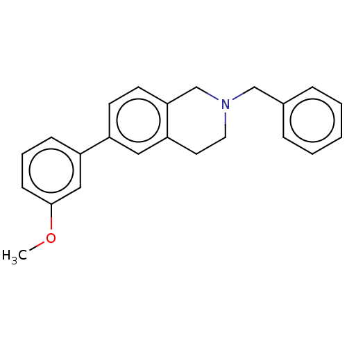 Chemical structure of BindingDB Monomer ID 50370571