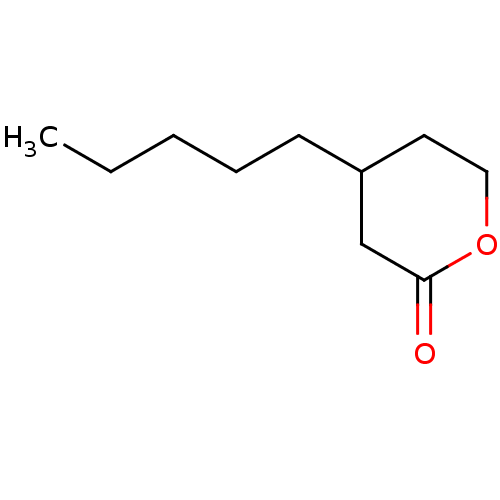 Chemical structure of BindingDB Monomer ID 50370574