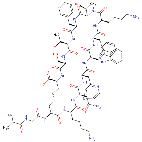 Chemical structure of BindingDB Monomer ID 50370578