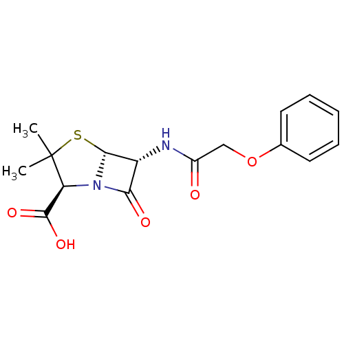 Chemical structure of BindingDB Monomer ID 50370584