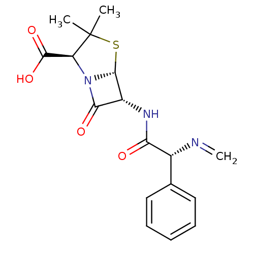 Chemical structure of BindingDB Monomer ID 50370588
