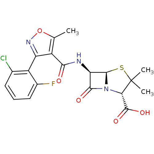 Chemical structure of BindingDB Monomer ID 50370590