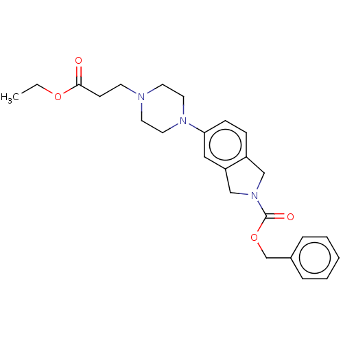 Chemical structure of BindingDB Monomer ID 50370597