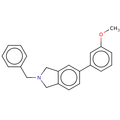 Chemical structure of BindingDB Monomer ID 50370603