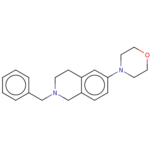 Chemical structure of BindingDB Monomer ID 50370624