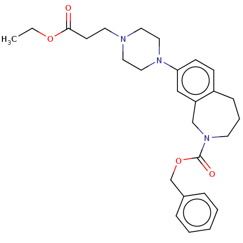 Chemical structure of BindingDB Monomer ID 50370626