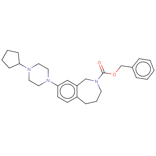Chemical structure of BindingDB Monomer ID 50370628