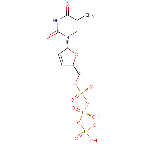 Chemical structure of BindingDB Monomer ID 50370655