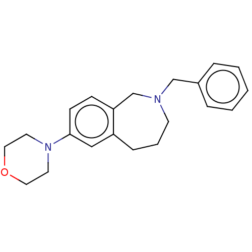 Chemical structure of BindingDB Monomer ID 50370661
