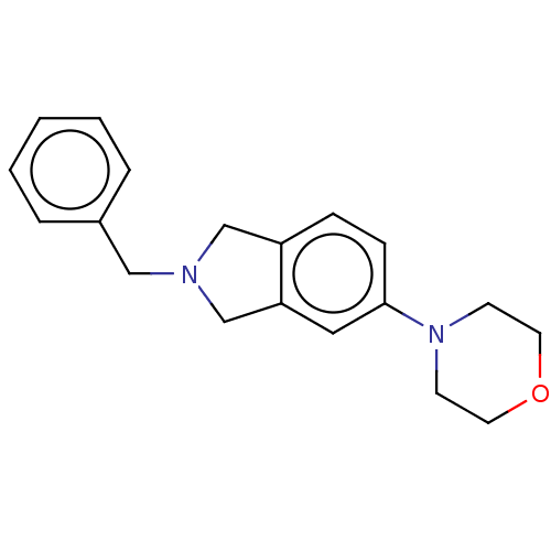 Chemical structure of BindingDB Monomer ID 50370662