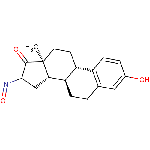 Chemical structure of BindingDB Monomer ID 50370664