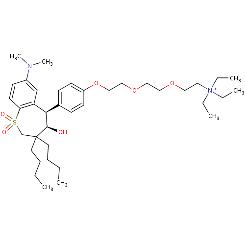 Chemical structure of BindingDB Monomer ID 50370665