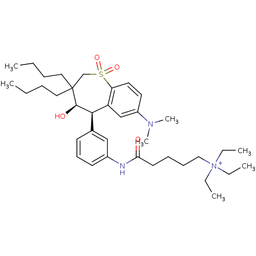 Chemical structure of BindingDB Monomer ID 50370667