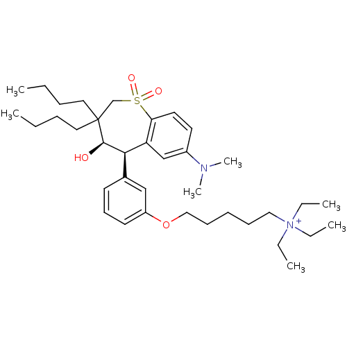 Chemical structure of BindingDB Monomer ID 50370669