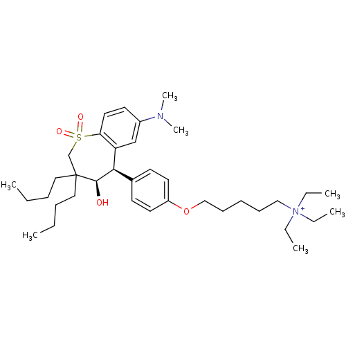 Chemical structure of BindingDB Monomer ID 50370670