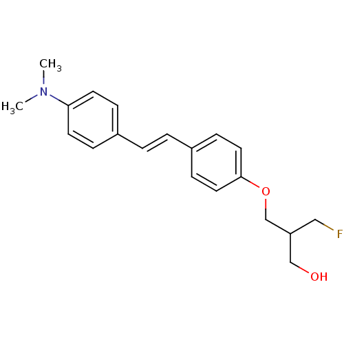 Chemical structure of BindingDB Monomer ID 50370673