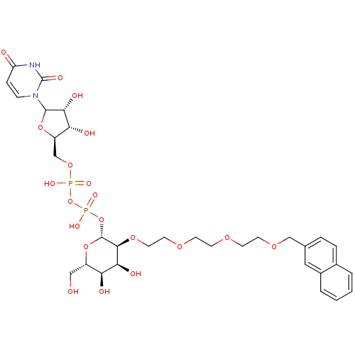 Chemical structure of BindingDB Monomer ID 50370675