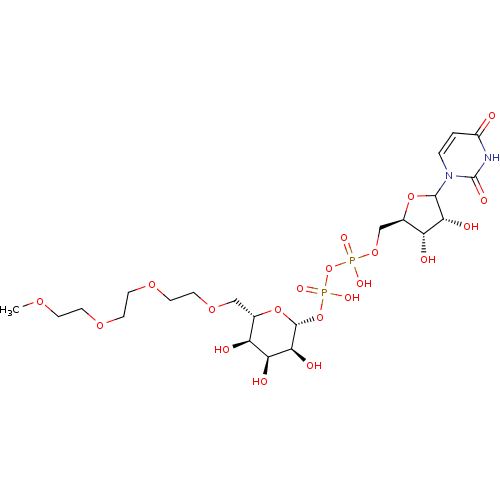 Chemical structure of BindingDB Monomer ID 50370679