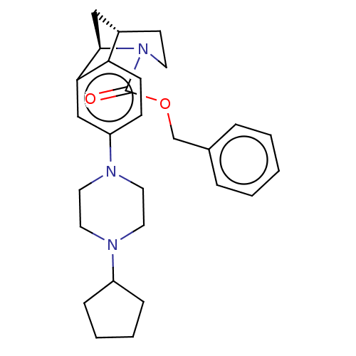 Chemical structure of BindingDB Monomer ID 50370680