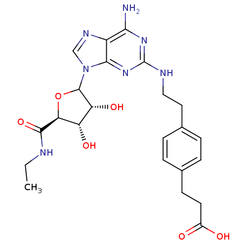 Chemical structure of BindingDB Monomer ID 50370687