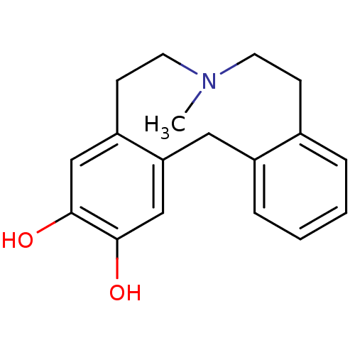 Chemical structure of BindingDB Monomer ID 50370693