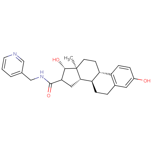 Chemical structure of BindingDB Monomer ID 50370696