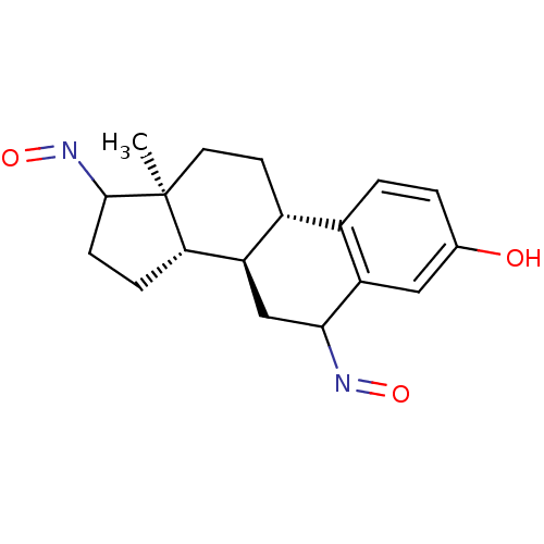 Chemical structure of BindingDB Monomer ID 50370699