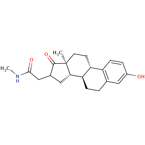 Chemical structure of BindingDB Monomer ID 50370700