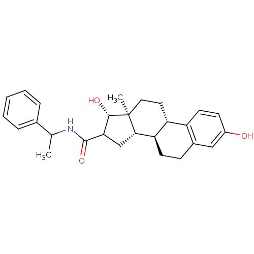 Chemical structure of BindingDB Monomer ID 50370703