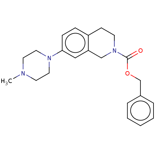 Chemical structure of BindingDB Monomer ID 50370704