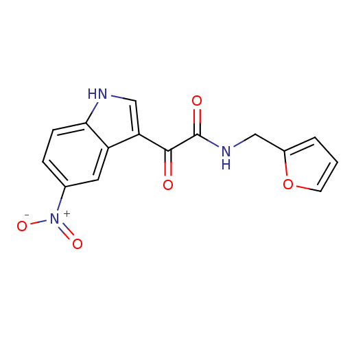 Chemical structure of BindingDB Monomer ID 50370710