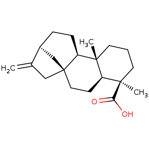 Chemical structure of BindingDB Monomer ID 50370742