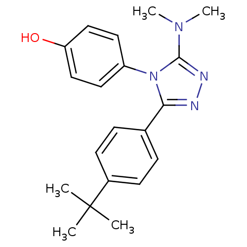 Chemical structure of BindingDB Monomer ID 50370751