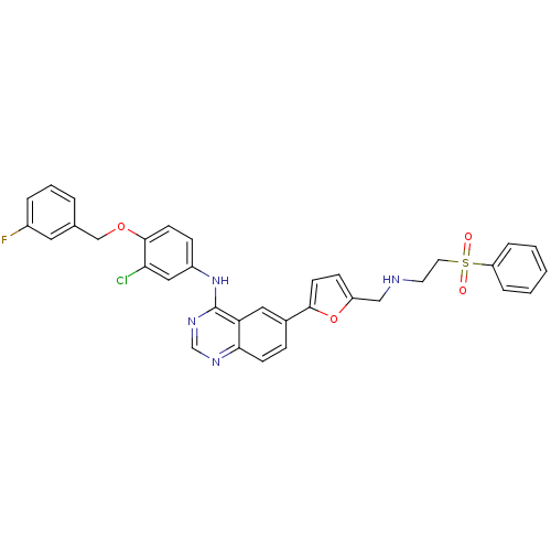Chemical structure of BindingDB Monomer ID 50370758