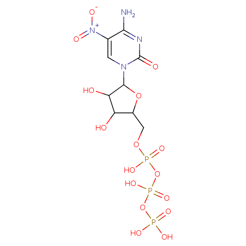 Chemical structure of BindingDB Monomer ID 50370764