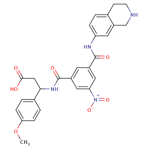 Chemical structure of BindingDB Monomer ID 50370765