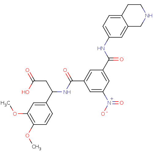Chemical structure of BindingDB Monomer ID 50370766