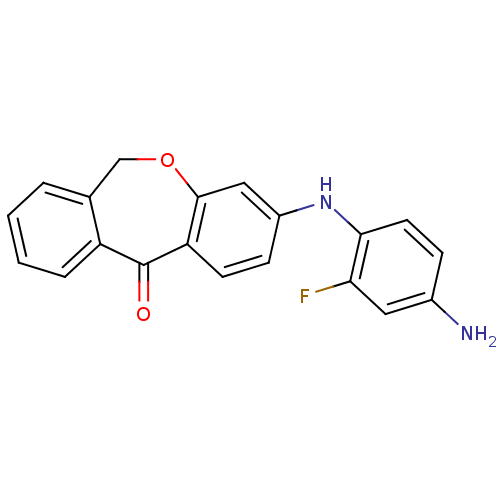 Chemical structure of BindingDB Monomer ID 50370770
