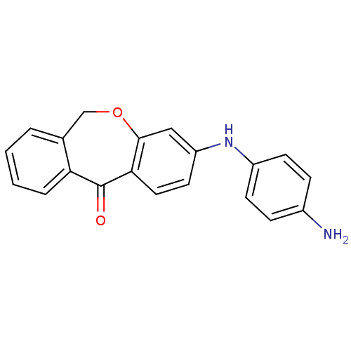 Chemical structure of BindingDB Monomer ID 50370771
