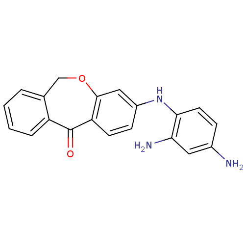 Chemical structure of BindingDB Monomer ID 50370773