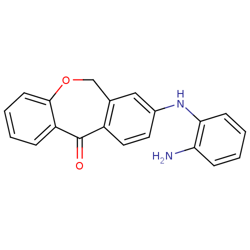 Chemical structure of BindingDB Monomer ID 50370775