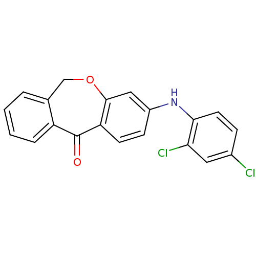 Chemical structure of BindingDB Monomer ID 50370777
