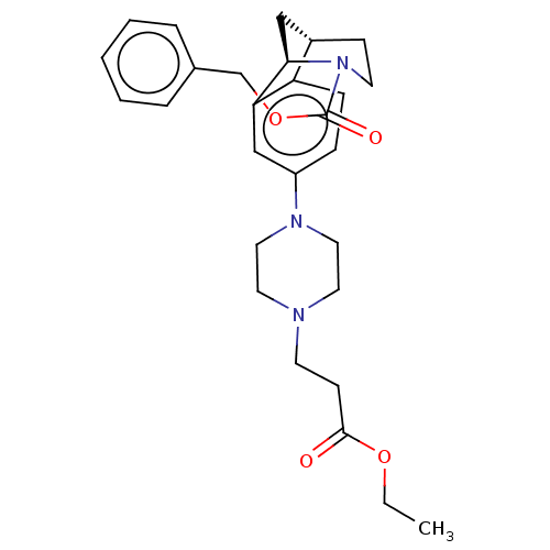 Chemical structure of BindingDB Monomer ID 50370780