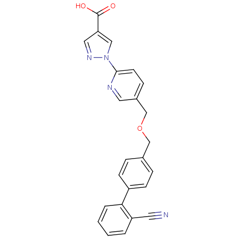 Chemical structure of BindingDB Monomer ID 50370782