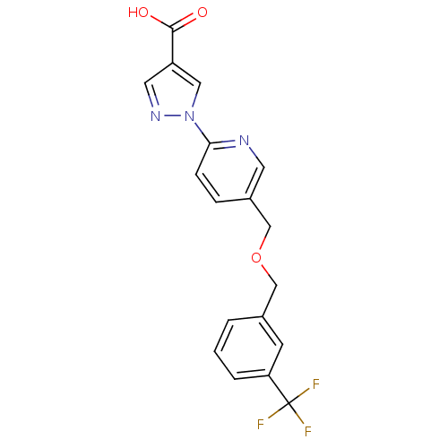 Chemical structure of BindingDB Monomer ID 50370783